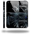 Frost - Decal Style Vinyl Skin (fits Apple Original iPhone 5, NOT the iPhone 5C or 5S)