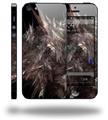 Fluff - Decal Style Vinyl Skin (fits Apple Original iPhone 5, NOT the iPhone 5C or 5S)