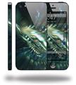 Hyperspace 06 - Decal Style Vinyl Skin (fits Apple Original iPhone 5, NOT the iPhone 5C or 5S)