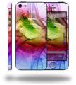 Burst - Decal Style Vinyl Skin (fits Apple Original iPhone 5, NOT the iPhone 5C or 5S)