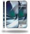 Icy - Decal Style Vinyl Skin (fits Apple Original iPhone 5, NOT the iPhone 5C or 5S)