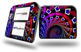 Rocket Science - Decal Style Vinyl Skin fits Nintendo 2DS - 2DS NOT INCLUDED