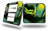 Release - Decal Style Vinyl Skin fits Nintendo 2DS - 2DS NOT INCLUDED