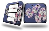 Rosettas - Decal Style Vinyl Skin fits Nintendo 2DS - 2DS NOT INCLUDED