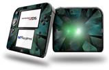Sonic Boom - Decal Style Vinyl Skin fits Nintendo 2DS - 2DS NOT INCLUDED