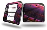 Speed - Decal Style Vinyl Skin fits Nintendo 2DS - 2DS NOT INCLUDED