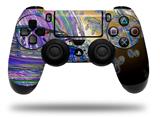 WraptorSkinz Skin compatible with Sony PS4 Dualshock Controller PlayStation 4 Original Slim and Pro Vortices (CONTROLLER NOT INCLUDED)