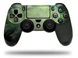 WraptorSkinz Skin compatible with Sony PS4 Dualshock Controller PlayStation 4 Original Slim and Pro Wave (CONTROLLER NOT INCLUDED)