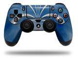 WraptorSkinz Skin compatible with Sony PS4 Dualshock Controller PlayStation 4 Original Slim and Pro Waterworld (CONTROLLER NOT INCLUDED)
