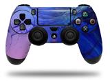 WraptorSkinz Skin compatible with Sony PS4 Dualshock Controller PlayStation 4 Original Slim and Pro Liquid Smoke (CONTROLLER NOT INCLUDED)