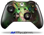 Decal Skin Wrap fits Microsoft XBOX One Wireless Controller Here