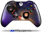 Decal Skin Wrap fits Microsoft XBOX One Wireless Controller Intersection