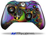 Decal Skin Wrap fits Microsoft XBOX One Wireless Controller Carnival