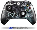Decal Skin Wrap fits Microsoft XBOX One Wireless Controller Grotto