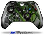 Decal Skin Wrap fits Microsoft XBOX One Wireless Controller Haphazard Connectivity