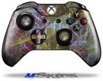 Decal Skin Wrap fits Microsoft XBOX One Wireless Controller On Thin Ice