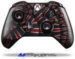 Decal Skin Wrap fits Microsoft XBOX One Wireless Controller Up And Down