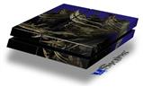 Vinyl Decal Skin Wrap compatible with Sony PlayStation 4 Original Console Owl (PS4 NOT INCLUDED)