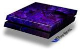 Vinyl Decal Skin Wrap compatible with Sony PlayStation 4 Original Console Refocus (PS4 NOT INCLUDED)
