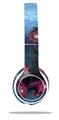 Skin Decal Wrap compatible with Beats Solo 2 WIRED Headphones Castle Mount (HEADPHONES NOT INCLUDED)