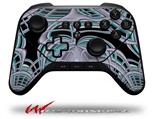 Socialist Abstract - Decal Style Skin fits original Amazon Fire TV Gaming Controller