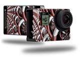 Chainlink - Decal Style Skin fits GoPro Hero 4 Black Camera (GOPRO SOLD SEPARATELY)