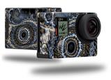 Eye Of The Storm - Decal Style Skin fits GoPro Hero 4 Black Camera (GOPRO SOLD SEPARATELY)