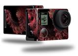 Coral2 - Decal Style Skin fits GoPro Hero 4 Black Camera (GOPRO SOLD SEPARATELY)