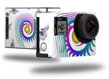 Cover - Decal Style Skin fits GoPro Hero 4 Black Camera (GOPRO SOLD SEPARATELY)