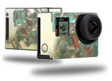 Diver - Decal Style Skin fits GoPro Hero 4 Black Camera (GOPRO SOLD SEPARATELY)