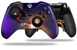Intersection - Decal Style Skin fits Microsoft XBOX One ELITE Wireless Controller
