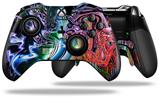 Interaction - Decal Style Skin fits Microsoft XBOX One ELITE Wireless Controller