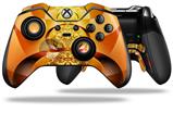 Into The Light - Decal Style Skin fits Microsoft XBOX One ELITE Wireless Controller