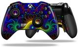 Indhra-1 - Decal Style Skin fits Microsoft XBOX One ELITE Wireless Controller