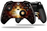 Invasion - Decal Style Skin fits Microsoft XBOX One ELITE Wireless Controller