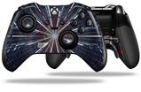 Infinity Bars - Decal Style Skin fits Microsoft XBOX One ELITE Wireless Controller