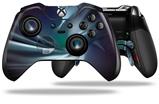 Icy - Decal Style Skin fits Microsoft XBOX One ELITE Wireless Controller