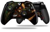 Strand - Decal Style Skin fits Microsoft XBOX One ELITE Wireless Controller