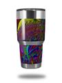Skin Decal Wrap for Yeti Tumbler Rambler 30 oz And This Is Your Brain On Drugs (TUMBLER NOT INCLUDED)