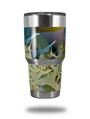 Skin Decal Wrap for Yeti Tumbler Rambler 30 oz Construction Paper (TUMBLER NOT INCLUDED)