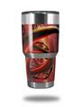 Skin Decal Wrap for Yeti Tumbler Rambler 30 oz Sufficiently Advanced Technology (TUMBLER NOT INCLUDED)