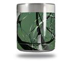 Skin Decal Wrap for Yeti Rambler Lowball - Airy