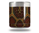 Skin Decal Wrap compatible with Yeti Rambler Lowball - Ancient Tiles (YETI NOT INCLUDED)