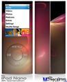 iPod Nano 4G Skin - Surface Tension