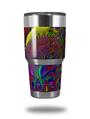 WraptorSkinz Skin Wrap compatible with RTIC 30oz ORIGINAL 2017 AND OLDER Tumblers And This Is Your Brain On Drugs (TUMBLER NOT INCLUDED)