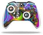 WraptorSkinz Decal Skin Wrap Set works with 2016 and newer XBOX One S / X Controller Carnival (CONTROLLER NOT INCLUDED)