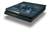 Vinyl Decal Skin Wrap compatible with Sony PlayStation 4 Slim Console Eclipse (PS4 NOT INCLUDED)