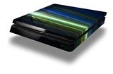 Vinyl Decal Skin Wrap compatible with Sony PlayStation 4 Slim Console Sunrise (PS4 NOT INCLUDED)