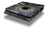 Vinyl Decal Skin Wrap compatible with Sony PlayStation 4 Slim Console Tunnel (PS4 NOT INCLUDED)