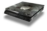 Vinyl Decal Skin Wrap compatible with Sony PlayStation 4 Slim Console Third Eye (PS4 NOT INCLUDED)